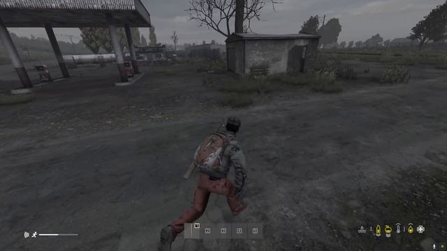 dayz — хардкорное выживание ( первый взгляд ) смотреть онлайн