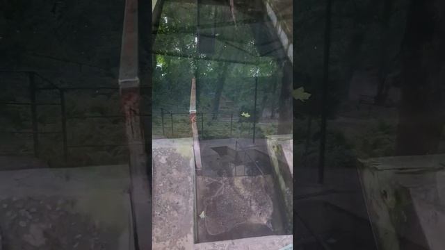 Место отдыха и силы - Свято-Троицкий источник в с. Александровское, Ставропольский край. смотреть онлайн