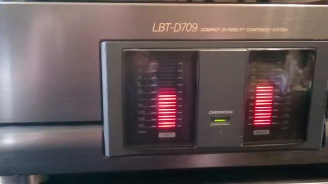 Sony LBT 709