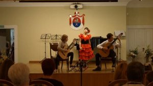 Испанский танец - Хота