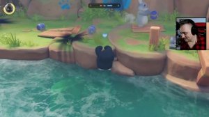 Стрим по игре Party Animals ➤ На Русском ➤ многопользовательская игра Пати Энималс