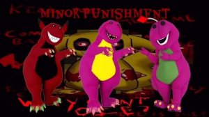 Barney Error 44 (Punishment Edition 2) [Full Version]