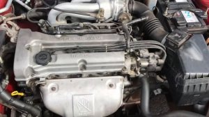 Mazda 323F 1.5