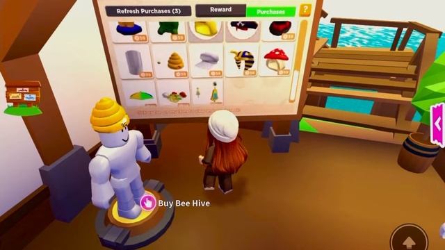 Roblox Adopt me. Как получить нового ирландского водяного спаниеля / I got Irish water spaniel. смотреть онлайн