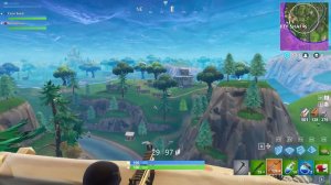 Fortnite: Didn't Stick the Landing