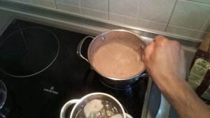 Вкусный шоколад на молоке из какао, простой рецепт, ням ням