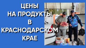 213. Обзор наших покупок/Краснодарский край/Переезд на юг