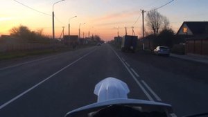 стант и покатушки кайо 125
