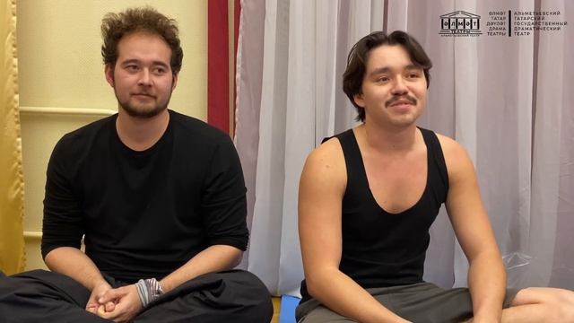 Мастер-класс по сценической речи от Жанны Матевосян