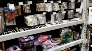 Lowe's review / Ходим по магазину хоз.товаров  Lowe's. Обзор хозяйственного магазина в США