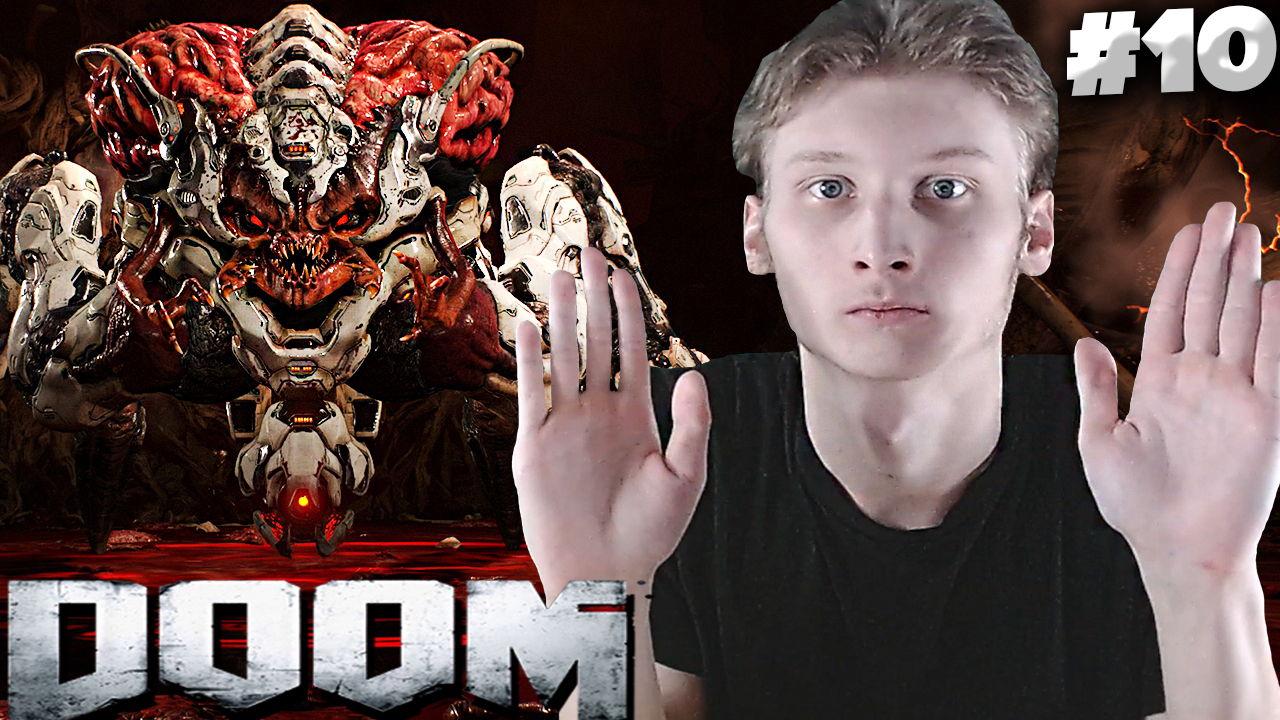 ФИНАЛ ► DOOM 4 (2016) ► #10