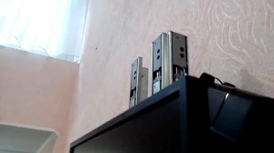 Лифт для монитора своими руками