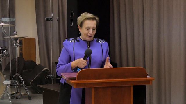 14 10 2017 пастор Людмила Ганноха Товарищ,мужчина,а все же заманчива должность твоя смотреть онлайн