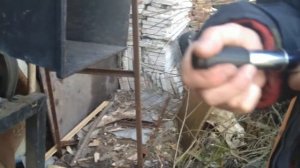 Пистолет для дюбелей из Китая