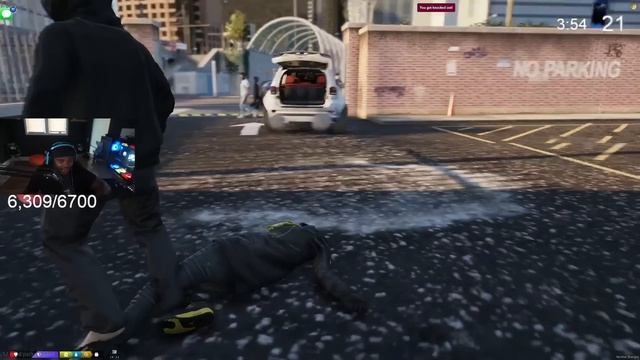 Episode 8.1: Sliding On The Entire City… GONE WRONG! | GTA RP | Grizzley World Whitelist смотреть онлайн