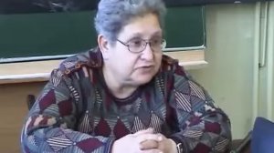 Агранович Софья Залмановна  Лекция для психологов о сказке  Часть 4