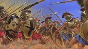 Древняя СПАРТА