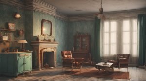 Квартира с секретом: Леденящая история, которую вам лучше не слушать в темноте!