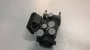 Модулятор EBS управления прицепом Ман Рено Скания Вольво K020623N50 Knorr