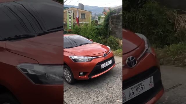 Toyota Vios 1.3 not a powerful car for mountain  roads ..???