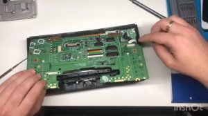 Как заменить дисплей на команд ntg 2.5  мерседес ml, gl, r.  и  т.д