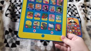 Сравнение планшета и телефона от фирмы Азбукварик