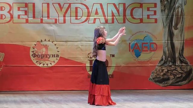 Ратушная Валерия, ОЛ, Фьюжн, Фламенко, Fortuna Bellydance, 2018, Ювеналы, Атлантис, Лисичанск смотреть онлайн