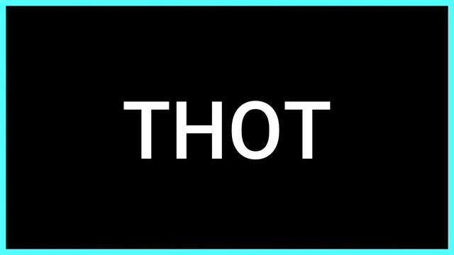 THOT / THOTTY (Slang Word) What does it mean? смотреть онлайн