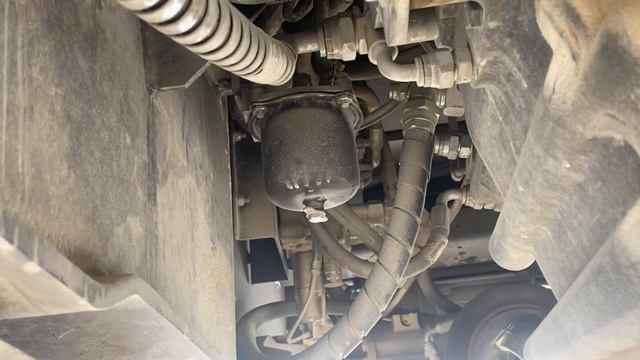 Техническое обслуживание MST M542 (кратко)