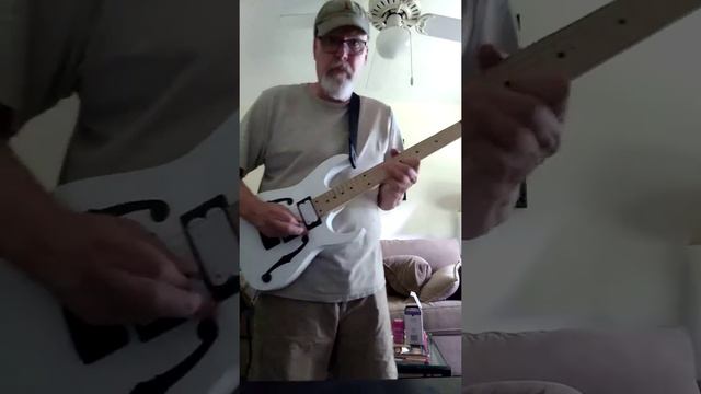 Τhe 8 Gauge Mikro Blues смотреть онлайн