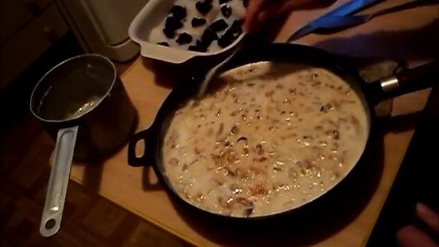 Тушеный судак с черносливом смотреть онлайн