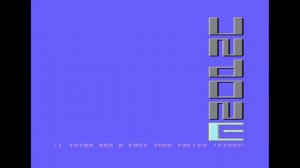 Undone - Fishing Furiously | C64 Crack Intro