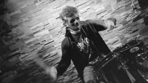 SLIPKNOT HIT 'DUALITY' DRUM COVER