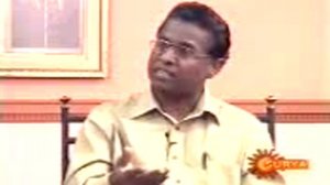 Karoor Soman interview on Surya TV- 2005-06