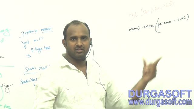 Corejava   Basics  Types of Methods in Java Part -1