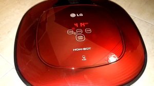 Lg HOMBOT square VR6270LVMB