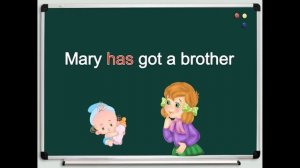 Глагол have got/has got или have / has в английском языке (в Present Simple). Полное правило