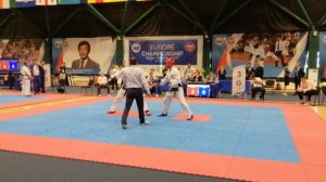 Чемпионат Европы по тхэквондо ГТФ/European Taekwondo Championship GTF 2021. Казань/Kazan