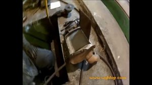 Физическое удаление сажевого фильтра Фольксваген Шаран 2,0 tdi 2010