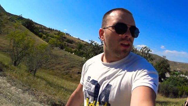 Крым 2018. ЖЕМЧУЖИНА России! Часть вторая... смотреть онлайн