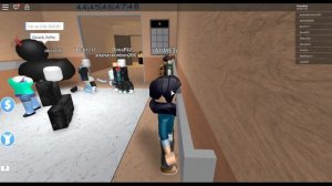 Безумный лифт в Roblox!!! The Crazy Elevator