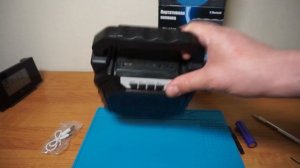 ?Портативная колонка из?Светофора?WJ A216.Стоит брать или нет?Что внутри?Доработка?