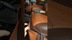 Закончил ремонт что получилось газ 330811 Вепрь.