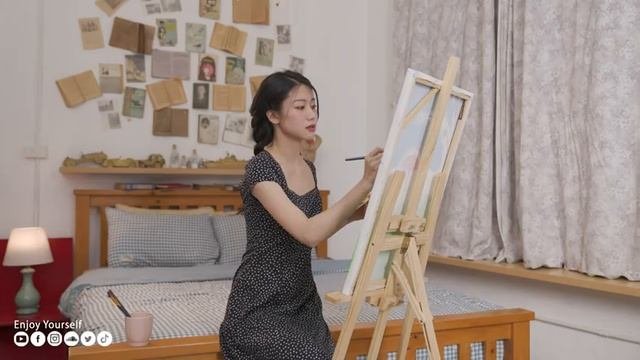 Успокаивающая музыка, успокаивающая нервную систему - Музыка для отдыха, развлечения и учебы