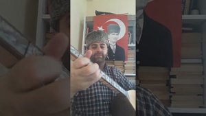 Zəlimxan Yaqub'dan 'Of Çekersiniz'... söz:Şair Zelimhan Yakup