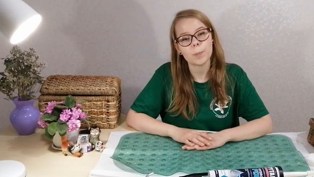 Арт Преображение. Выпуск 4. Коврик из пробок (интенсив) смотреть онлайн