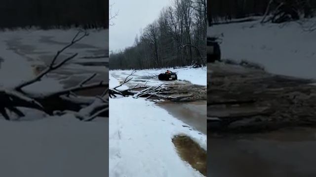 Вездеход - каракат - переломка АВРОРА 1 ( expert) смотреть онлайн