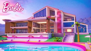 Barbie DreamHouse Tycoon|Roblox game