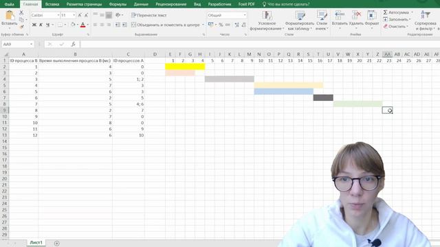 ЕГЭ 2024. Информатика. Задание 22. Демоверсия смотреть онлайн