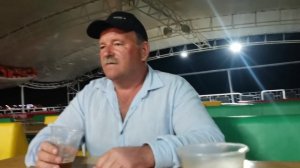 Геленджик, ночная дискотека на карабле.